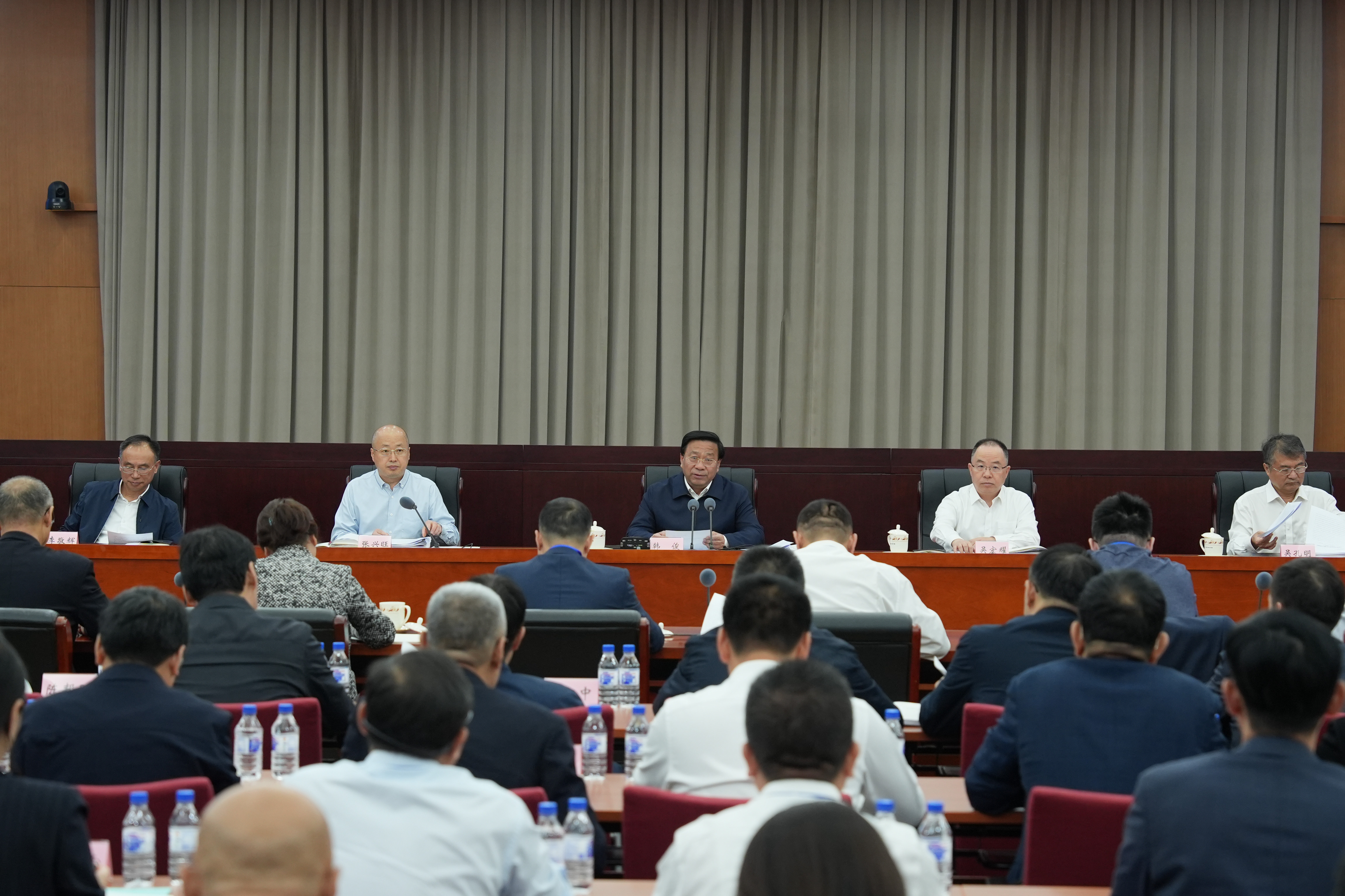 农业农村部召开强化农业企业科技创新 主体地位交流会强调 加强企业主导的产学研深度融合 为实现高水平农业科技自立自强提供有力支撑