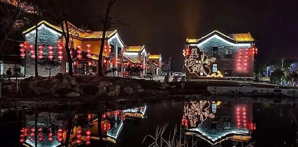 邯郸馆陶粮画小镇
